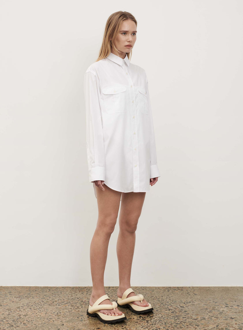 Shirt Dress Mini